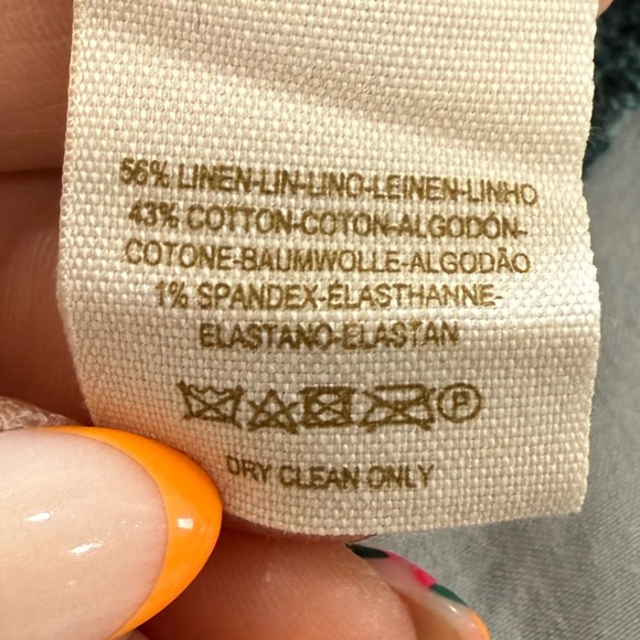 Free People Beach Teal V-Neck Women's Light Weight Sweater Small - Picture 11 of 11